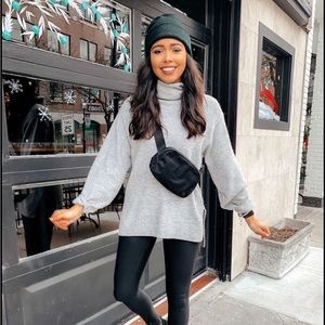 Lululemon Everywhere Belt Bag - NWT black